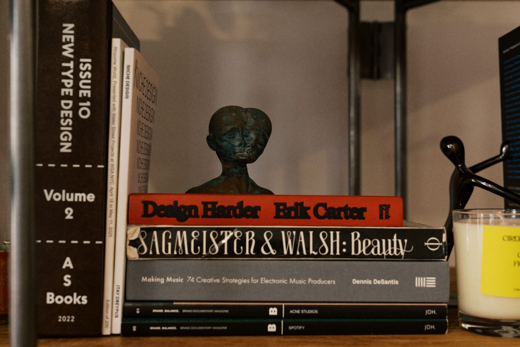 Design books