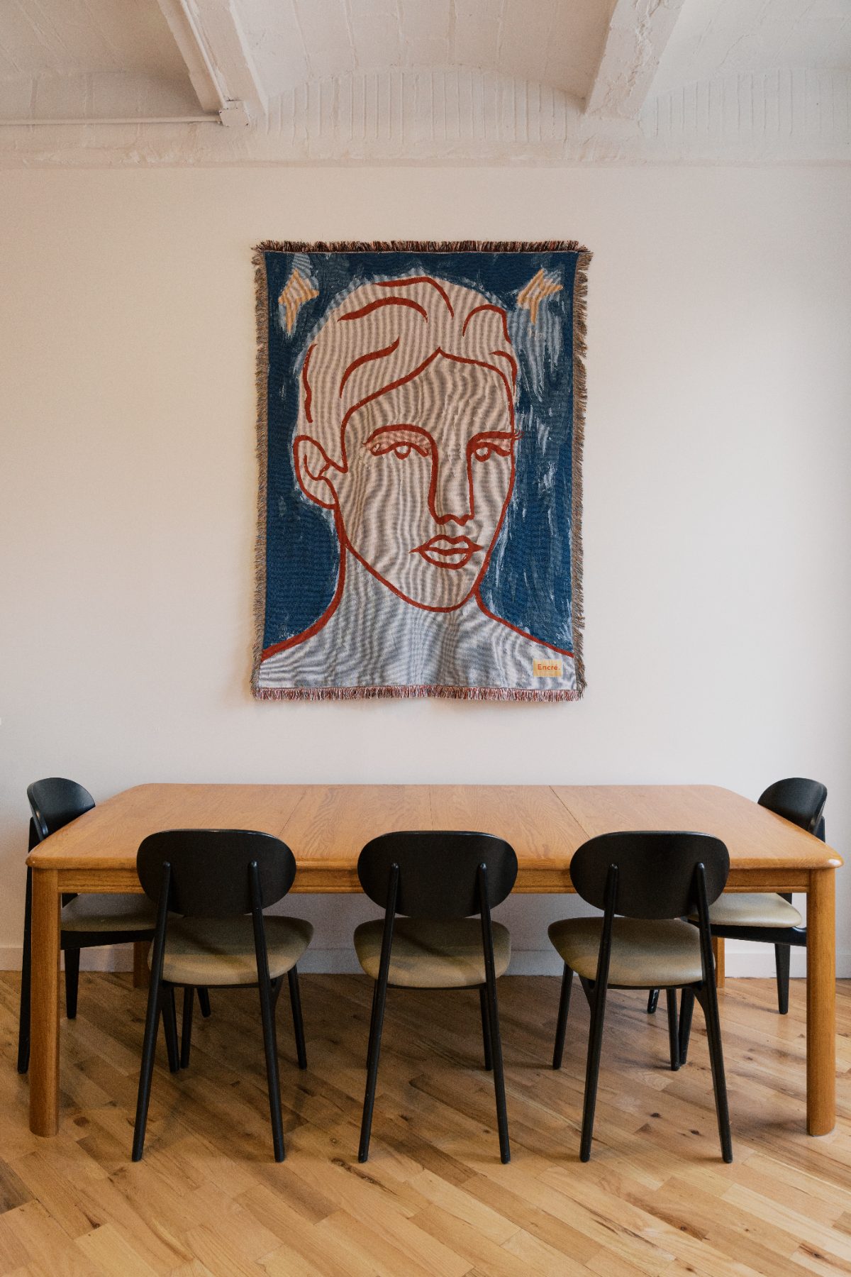 The big table